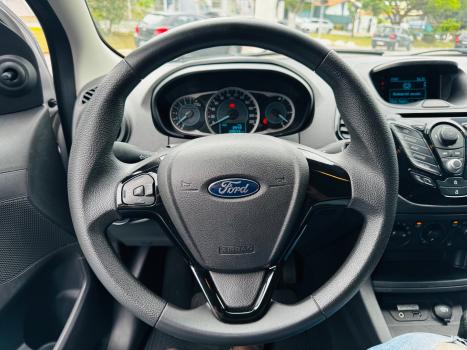 FORD Ka + Sedan 1.0 12V 4P TI-VCT SE PLUS FLEX, Foto 17