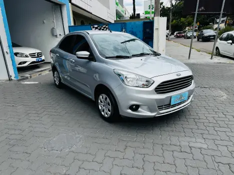 FORD Ka + Sedan 1.0 12V 4P TI-VCT SE PLUS FLEX, Foto 2