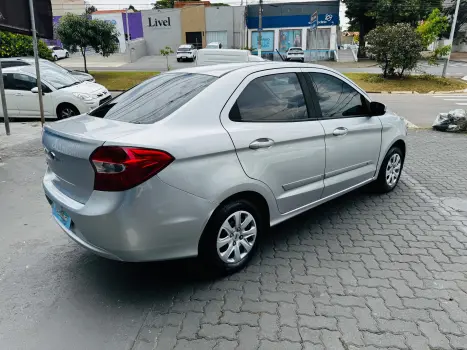 FORD Ka + Sedan 1.0 12V 4P TI-VCT SE PLUS FLEX, Foto 6