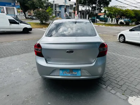 FORD Ka + Sedan 1.0 12V 4P TI-VCT SE PLUS FLEX, Foto 7