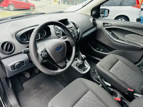 FORD Ka + Sedan 1.0 12V 4P TI-VCT SE PLUS FLEX, Foto 9