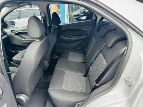 FORD Ka + Sedan 1.0 12V 4P TI-VCT SE PLUS FLEX, Foto 10