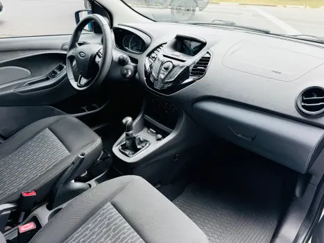 FORD Ka + Sedan 1.0 12V 4P TI-VCT SE PLUS FLEX, Foto 13