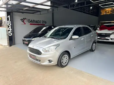 FORD Ka + Sedan 1.0 12V 4P TI-VCT SE FLEX, Foto 2