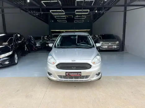 FORD Ka + Sedan 1.0 12V 4P TI-VCT SE FLEX, Foto 3