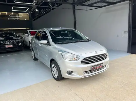 FORD Ka + Sedan 1.0 12V 4P TI-VCT SE FLEX, Foto 4