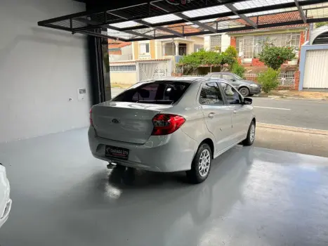 FORD Ka + Sedan 1.0 12V 4P TI-VCT SE FLEX, Foto 5