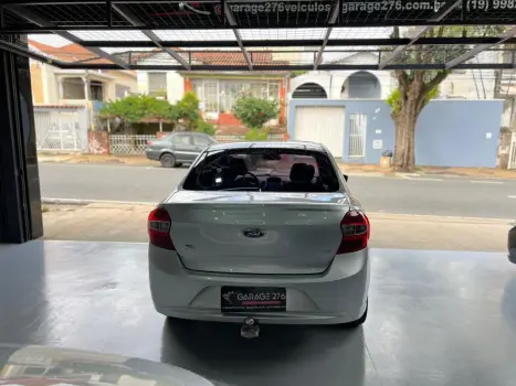 FORD Ka + Sedan 1.0 12V 4P TI-VCT SE FLEX, Foto 6