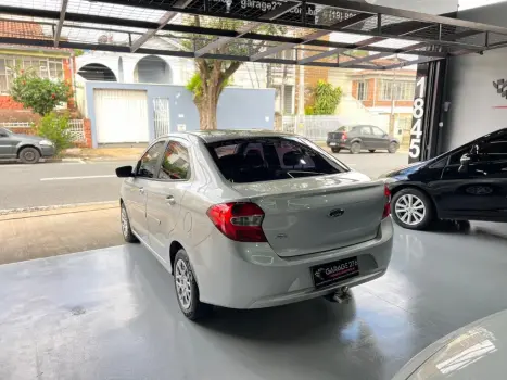 FORD Ka + Sedan 1.0 12V 4P TI-VCT SE FLEX, Foto 7