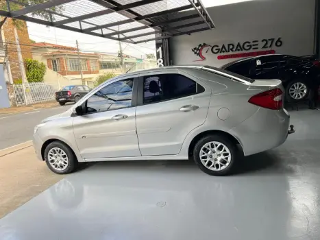 FORD Ka + Sedan 1.0 12V 4P TI-VCT SE FLEX, Foto 8