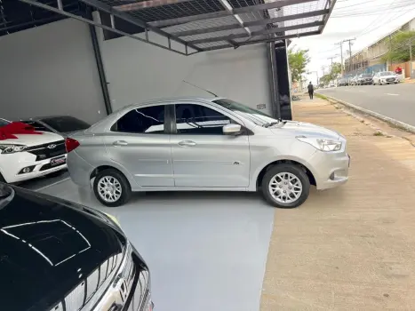 FORD Ka + Sedan 1.0 12V 4P TI-VCT SE FLEX, Foto 9