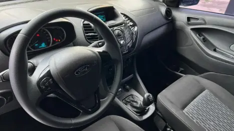 FORD Ka + Sedan 1.0 12V 4P TI-VCT SE FLEX, Foto 10