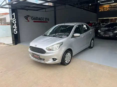 FORD Ka + Sedan 1.0 12V 4P TI-VCT SE FLEX, Foto 2