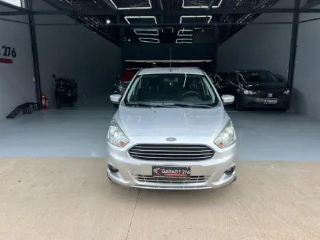 FORD Ka + Sedan 1.0 12V 4P TI-VCT SE FLEX, Foto 3