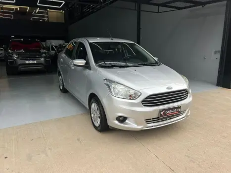 FORD Ka + Sedan 1.0 12V 4P TI-VCT SE FLEX, Foto 4