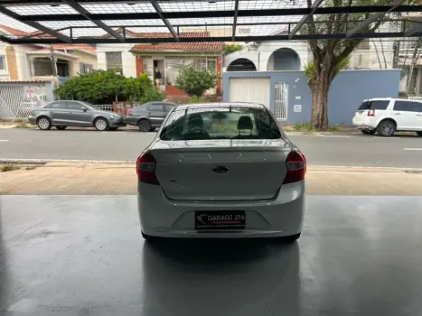 FORD Ka + Sedan 1.0 12V 4P TI-VCT SE FLEX, Foto 6