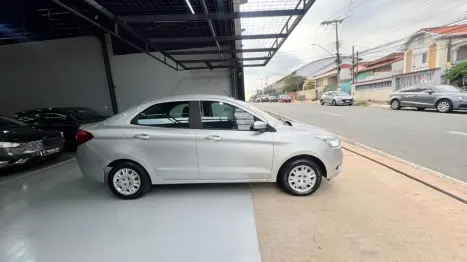 FORD Ka + Sedan 1.0 12V 4P TI-VCT SE FLEX, Foto 9