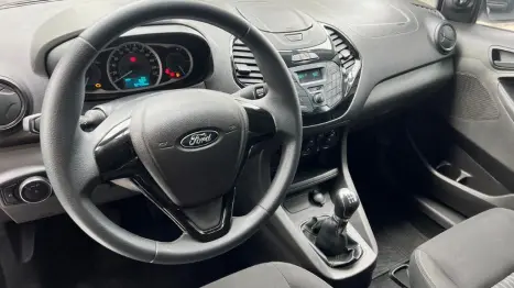 FORD Ka + Sedan 1.0 12V 4P TI-VCT SE FLEX, Foto 10