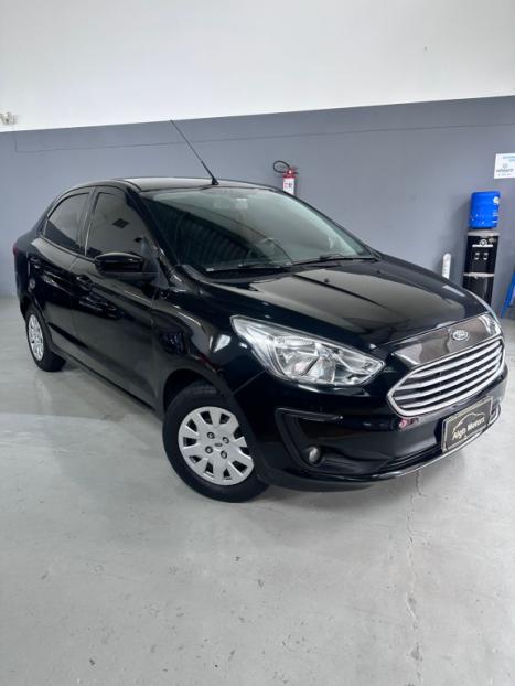 FORD Ka + Sedan 1.0 12V 4P FLEX TI-VCT SEL, Foto 1