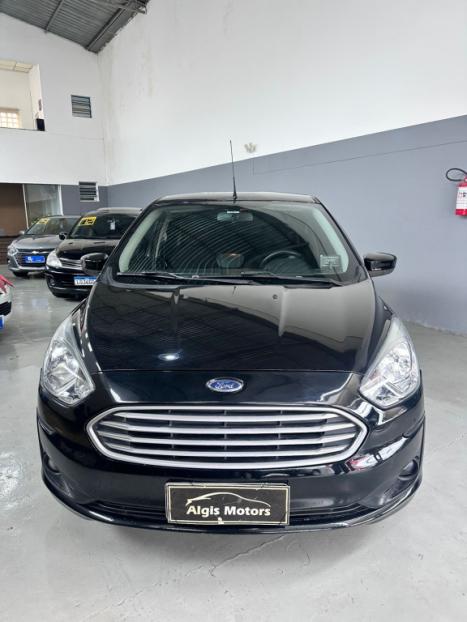 FORD Ka + Sedan 1.0 12V 4P FLEX TI-VCT SEL, Foto 2