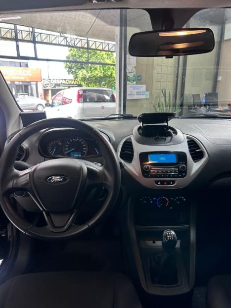 FORD Ka + Sedan 1.0 12V 4P FLEX TI-VCT SEL, Foto 5