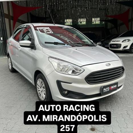 FORD Ka + Sedan 1.0 12V 4P TI-VCT SE FLEX, Foto 2