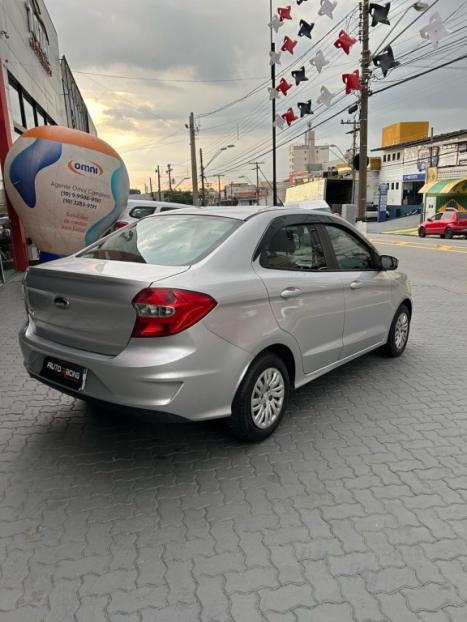 FORD Ka + Sedan 1.0 12V 4P TI-VCT SE FLEX, Foto 5