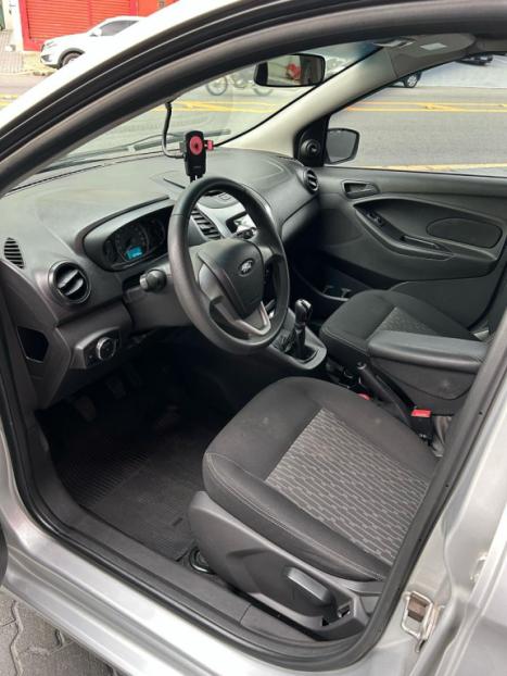 FORD Ka + Sedan 1.0 12V 4P TI-VCT SE FLEX, Foto 6