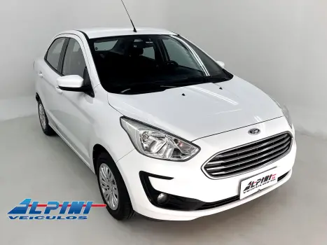 FORD Ka + Sedan 1.0 12V 4P TI-VCT SE FLEX, Foto 2