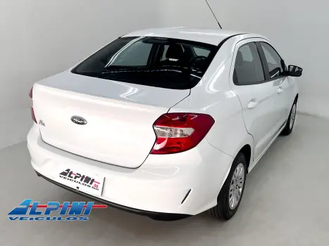 FORD Ka + Sedan 1.0 12V 4P TI-VCT SE FLEX, Foto 3