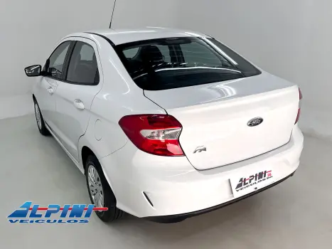 FORD Ka + Sedan 1.0 12V 4P TI-VCT SE FLEX, Foto 4