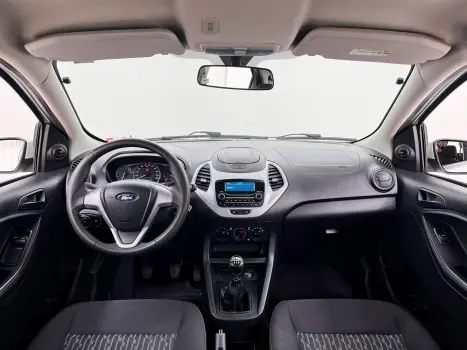 FORD Ka + Sedan 1.0 12V 4P TI-VCT SE FLEX, Foto 5