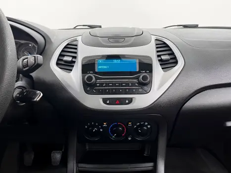 FORD Ka + Sedan 1.0 12V 4P TI-VCT SE FLEX, Foto 6