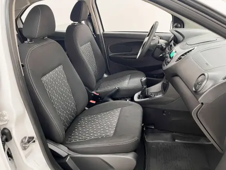 FORD Ka + Sedan 1.0 12V 4P TI-VCT SE FLEX, Foto 7