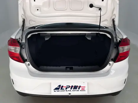 FORD Ka + Sedan 1.0 12V 4P TI-VCT SE FLEX, Foto 9