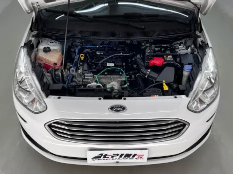 FORD Ka + Sedan 1.0 12V 4P TI-VCT SE FLEX, Foto 10