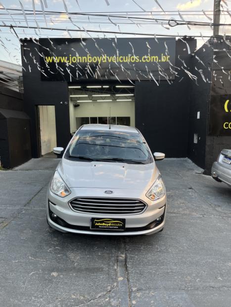 FORD Ka + Sedan 1.0 12V 4P TI-VCT SE FLEX, Foto 2