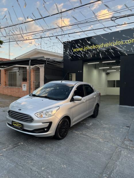 FORD Ka + Sedan 1.0 12V 4P TI-VCT SE FLEX, Foto 3