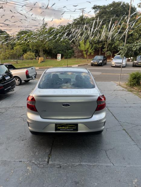 FORD Ka + Sedan 1.0 12V 4P TI-VCT SE FLEX, Foto 4