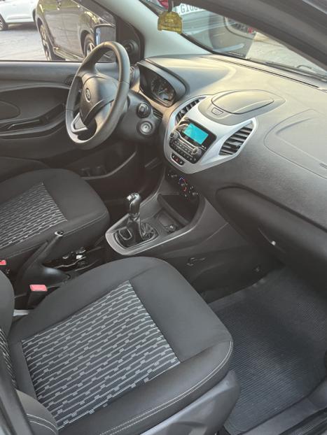 FORD Ka + Sedan 1.0 12V 4P TI-VCT SE FLEX, Foto 5