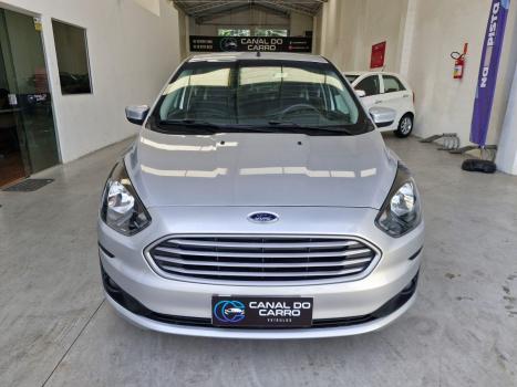 FORD Ka + Sedan 1.0 12V 4P TI-VCT SE PLUS FLEX, Foto 2