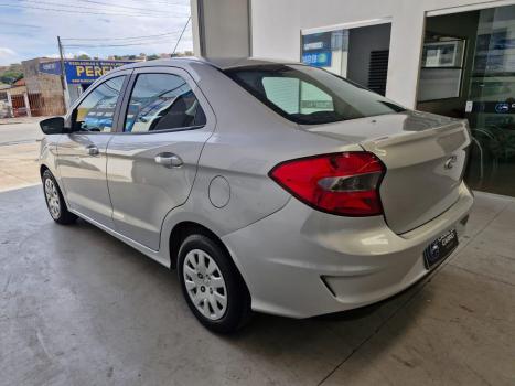 FORD Ka + Sedan 1.0 12V 4P TI-VCT SE PLUS FLEX, Foto 6