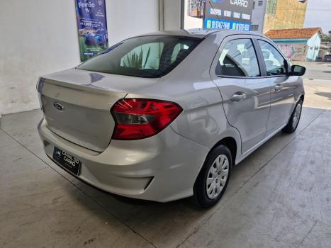 FORD Ka + Sedan 1.0 12V 4P TI-VCT SE PLUS FLEX, Foto 7