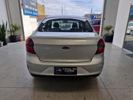 FORD Ka + Sedan 1.0 12V 4P TI-VCT SE PLUS FLEX, Foto 8