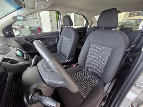 FORD Ka + Sedan 1.0 12V 4P TI-VCT SE PLUS FLEX, Foto 9