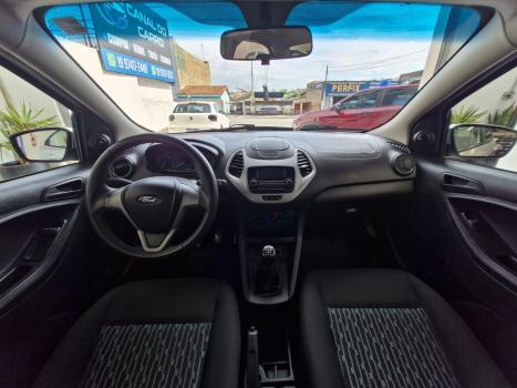 FORD Ka + Sedan 1.0 12V 4P TI-VCT SE PLUS FLEX, Foto 11