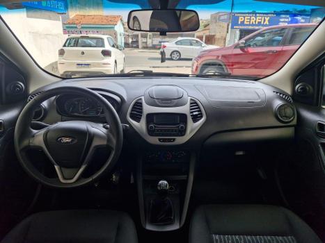 FORD Ka + Sedan 1.0 12V 4P TI-VCT SE PLUS FLEX, Foto 12