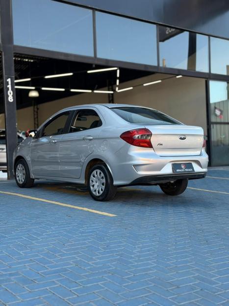FORD Ka + Sedan 1.0 12V 4P TI-VCT SE PLUS FLEX, Foto 4