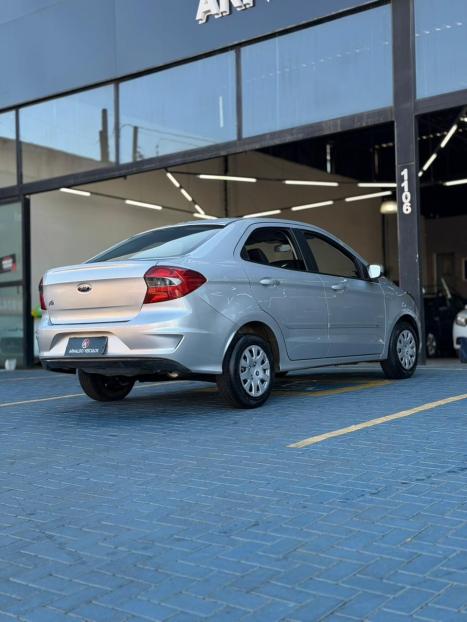 FORD Ka + Sedan 1.0 12V 4P TI-VCT SE PLUS FLEX, Foto 6
