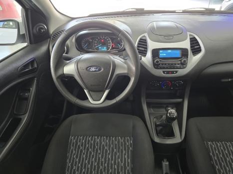 FORD Ka + Sedan 1.0 12V 4P FLEX TI-VCT SE, Foto 10